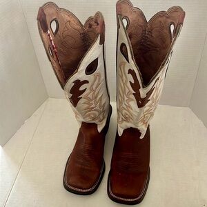 Tony Lama 3R tall boots!